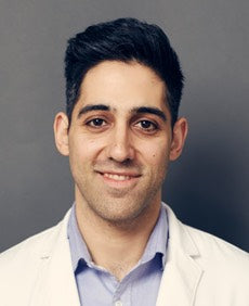 Hilma scientific advisor Dr. Paul Grewal