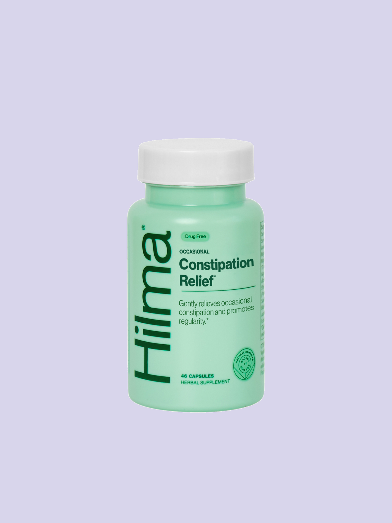 Occasional Constipation Relief*