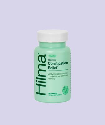 Occasional Constipation Relief*