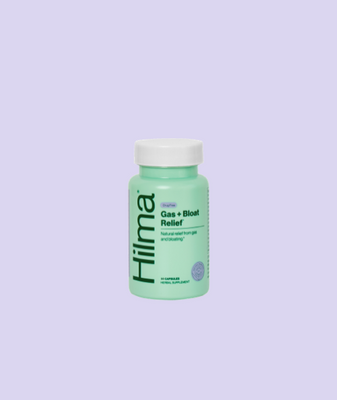 Gas + Bloat Relief, natural relief for gas + bloating