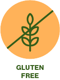 Gluten free