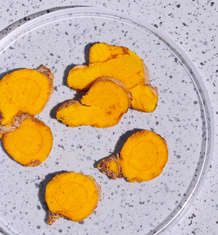 Hilma ingredient: Turmeric