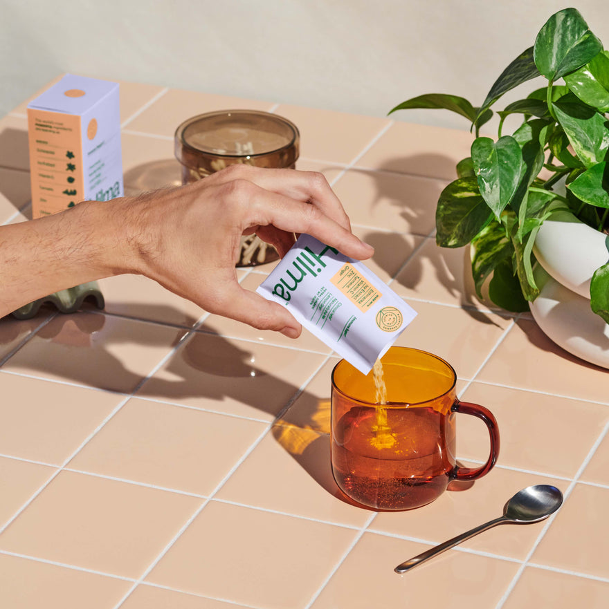 From Day to Night:   Four Immune Support Recipes for Your Daily Routine