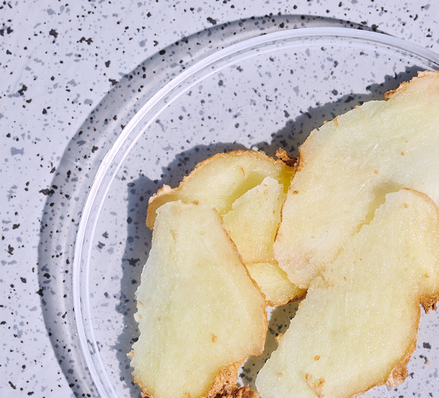 Hilma ingredient: Ginger