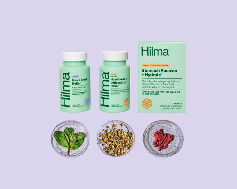 12 Natural Remedies To Reduce Gas and Bloating