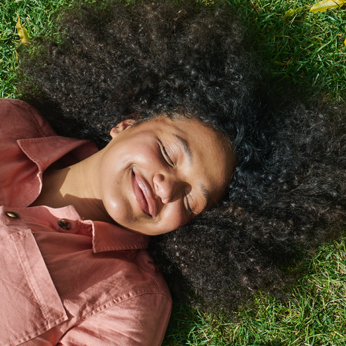 How Hormones Impact Your Gut Health, green image with ingredient illusrations