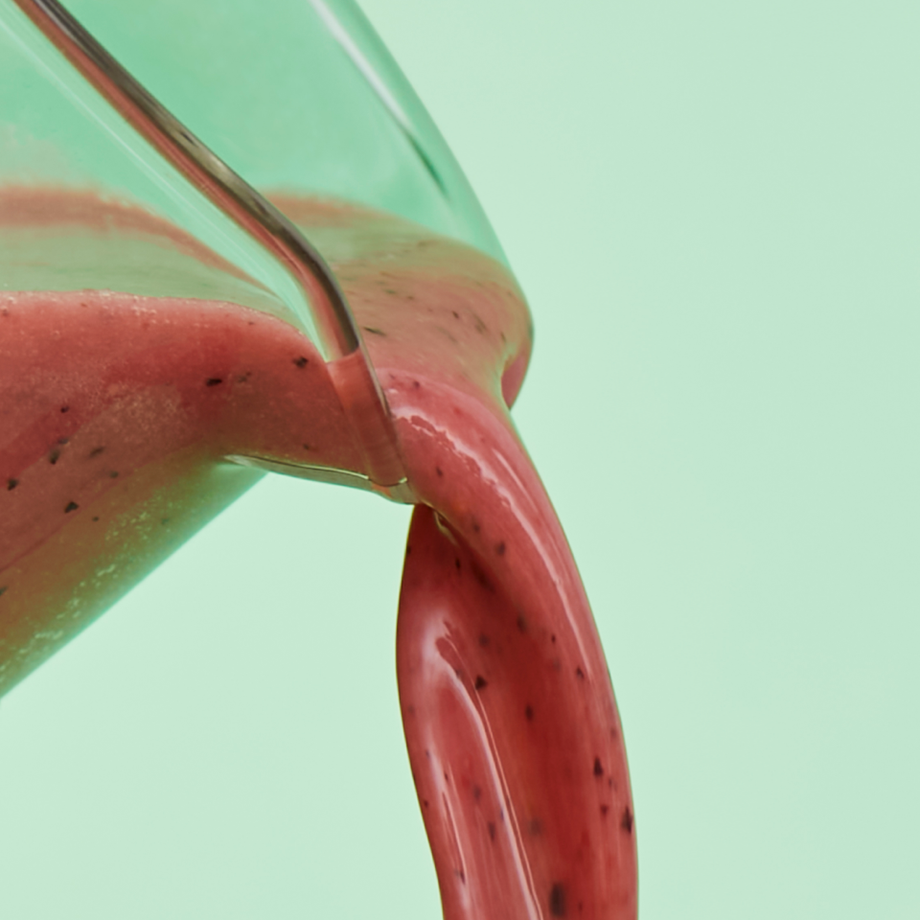 Hilma's GI-Approved Fiber Smoothie Recipe