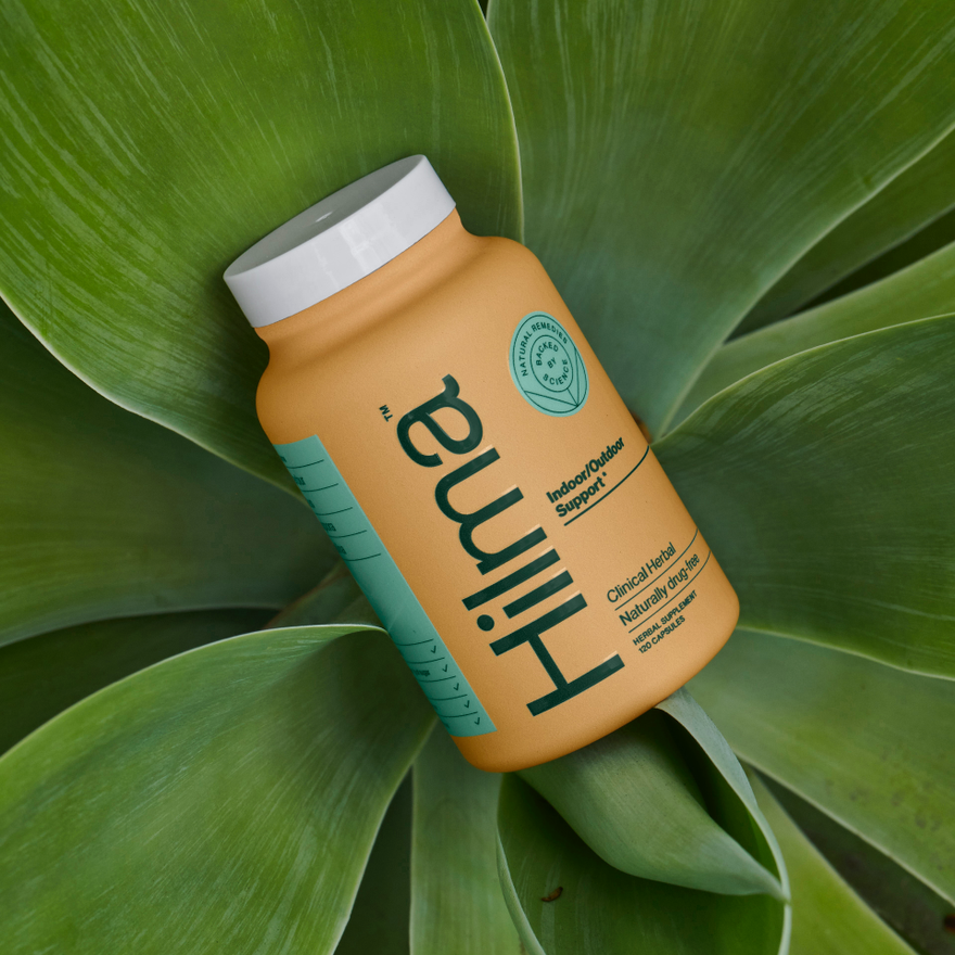 How can you prepare for allergy season to lessen symptoms?