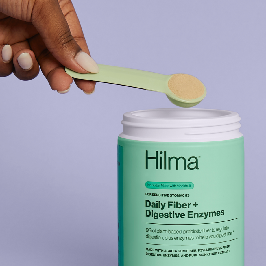 How long do you need to be consuming fiber before you notice a difference in your health?