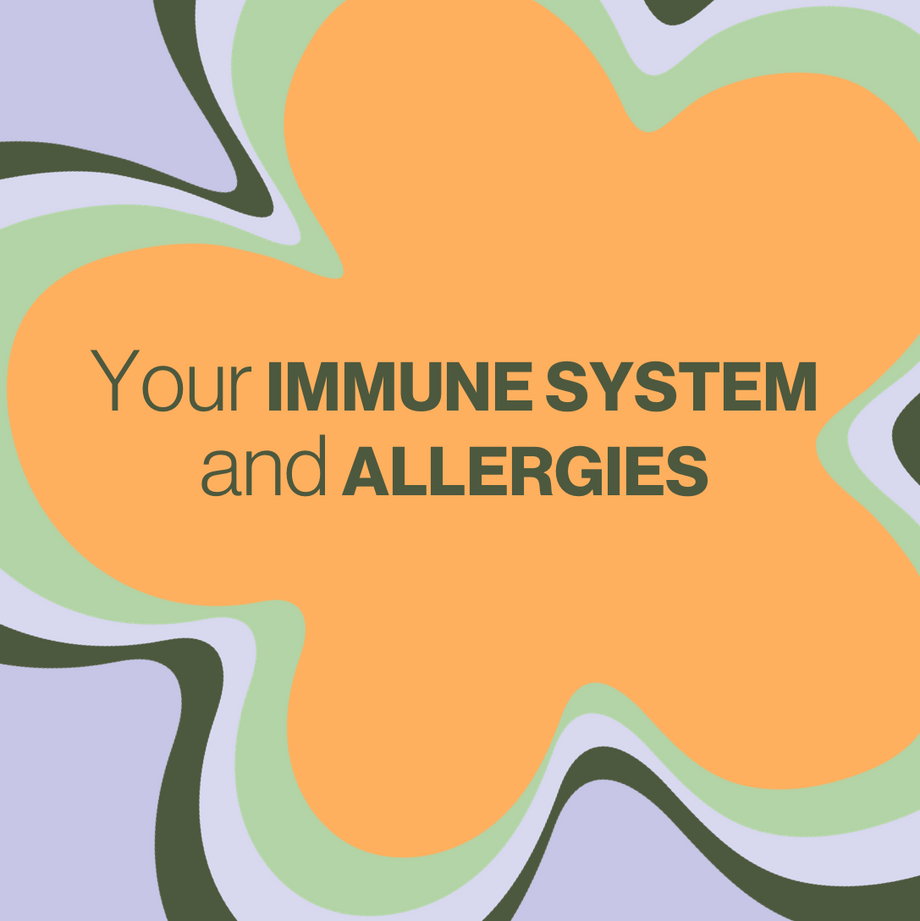 Your Immune System and Allergies