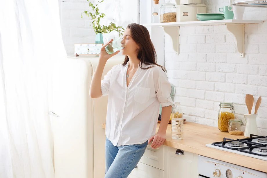 10 Ways To Reduce Water Retention and How It's Caused