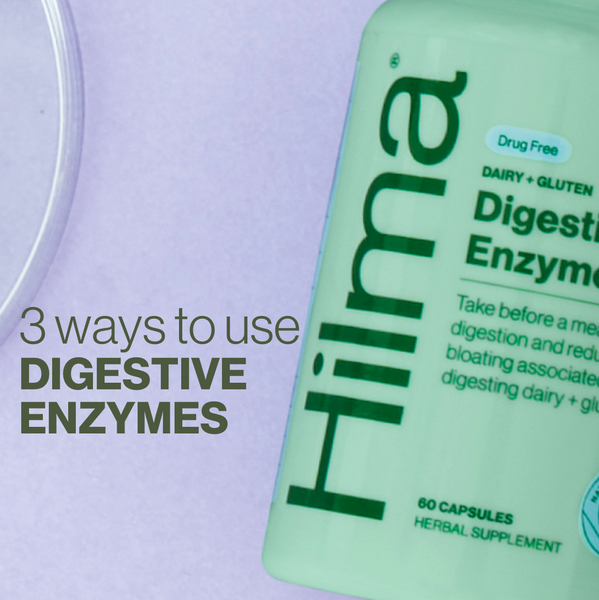 When To Take Digestive Enzymes A Quick Guide