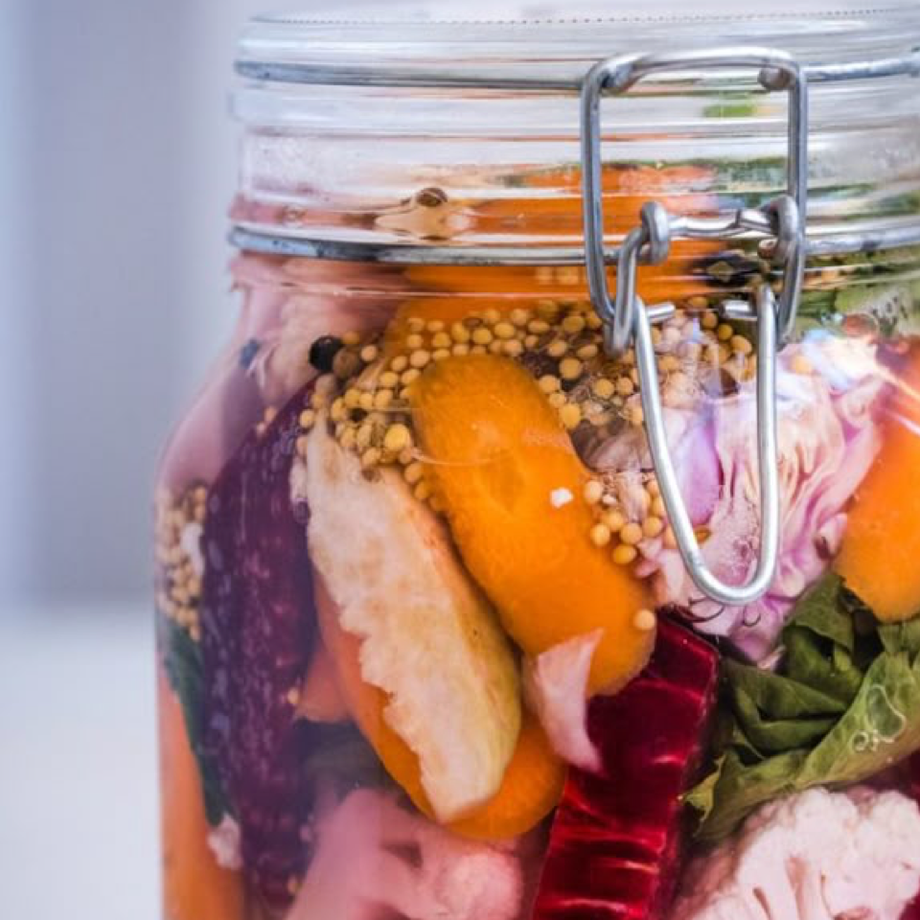 The Truth About Fermented Foods