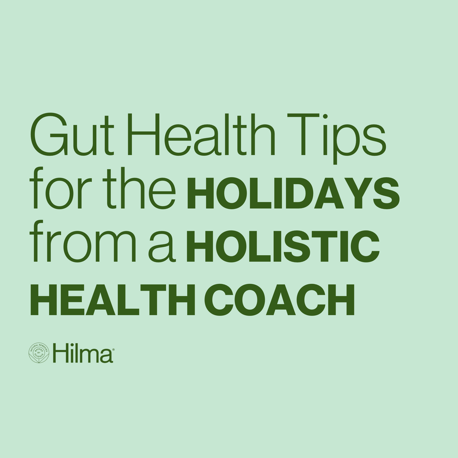 A Gut-Health Survival Guide for the Season