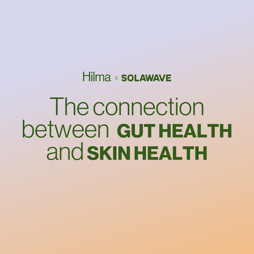 The Gut-Skin Connection