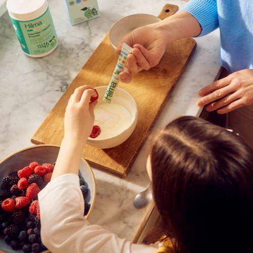 Pediatric Dietitian-Approved High-Fiber Recipes for Kids