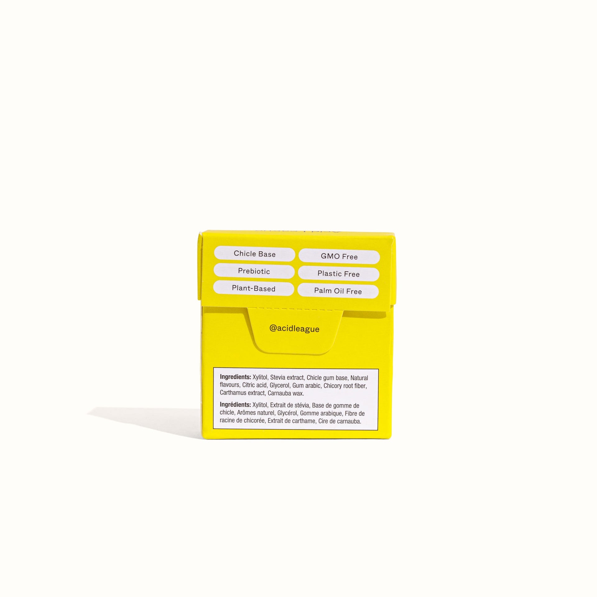 Lemon Meringue Gum - 1 Pack