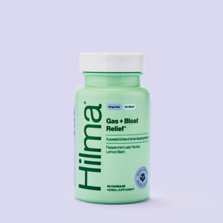 Hilma Gas + Bloat relief new 