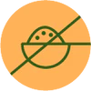 Icon representing No Artificial Sweeteners
