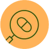 Icon representing Formulated with Doctors