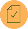 Icon representing THIRD-PARTY TESTED