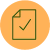 Icon representing Clinically-studied ingredients