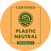 Icon representing PLASTIC NEUTRAL