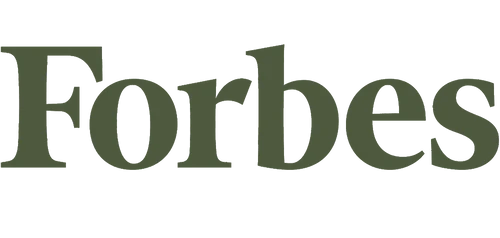 Forbes press logo