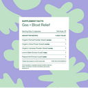 Gas + Bloat Relief Full Year Supply [hide]