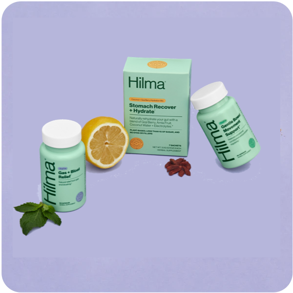 Hilma Natural Remedies, Backed By Science