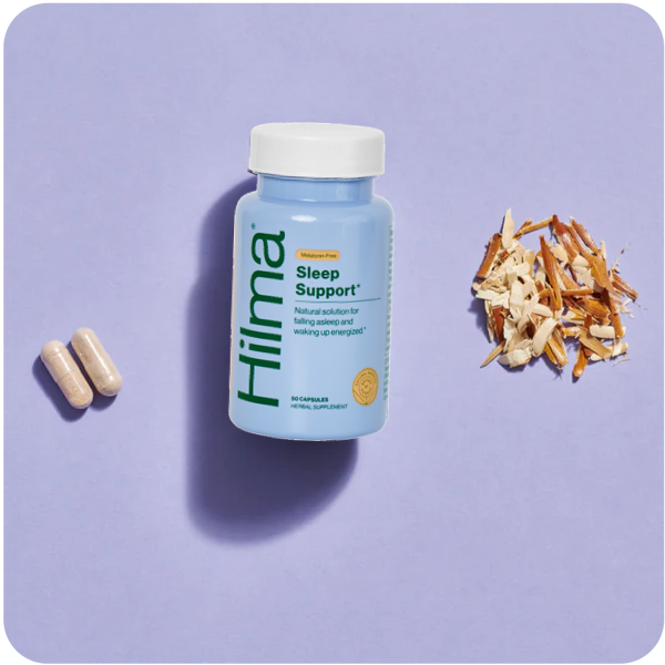 Hilma Natural Remedies, Backed By Science