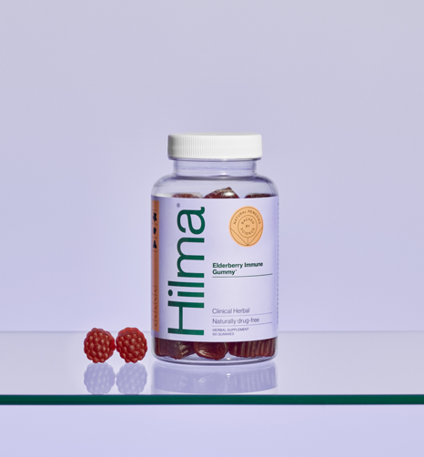 Elderberry Immune Gummy