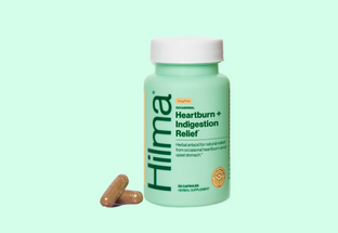 Occasional Heartburn + Indigestion