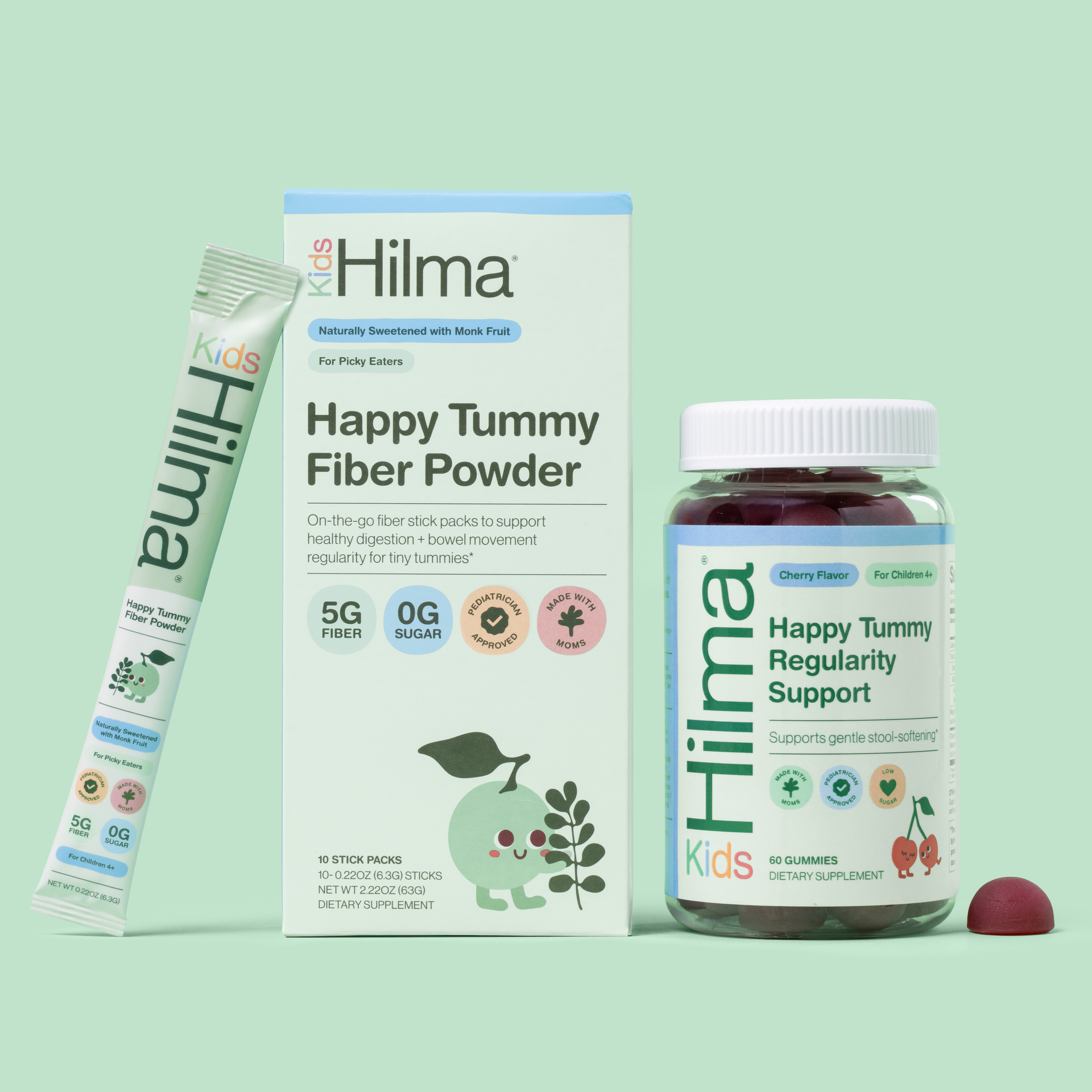Happy Tummy Bundle