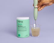 Daily fiber + Digestive Enzymes with water 