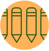 Icon representing third-party tested