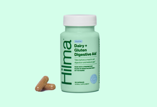 Dairy + Gluten Digestive Enzymes