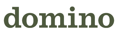 Domino press logo