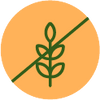 Icon representing GLUTEN-FREE