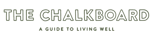 The Chalkboard press logo