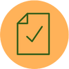 Icon representing Clinically Studied Ingredients