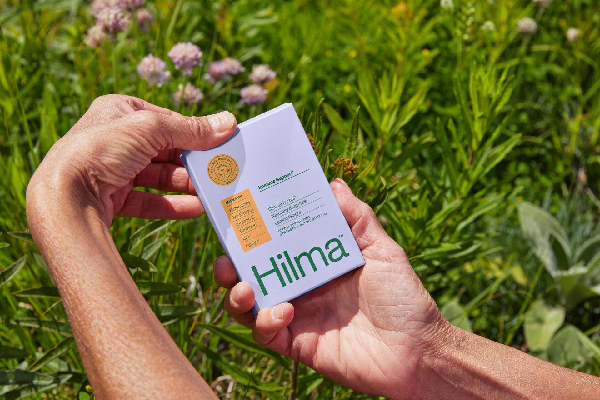 Immune Support (Travel)