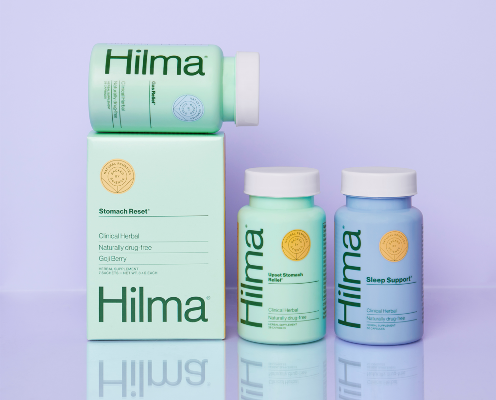 The Favorites: Sleep & Digestive Essentials