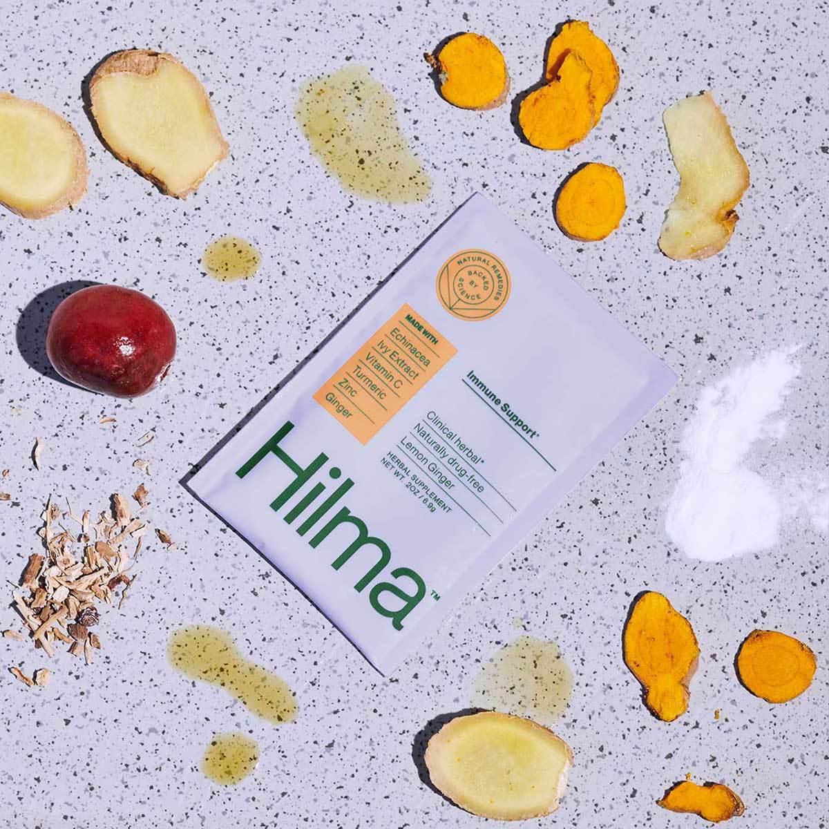 Hilma immune support