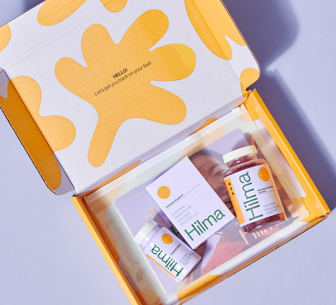 Immune Essentials [hide]