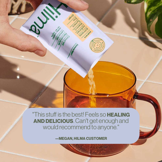 Immune Support [hide]